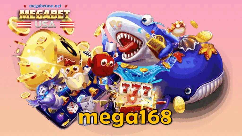 mega168 wallet